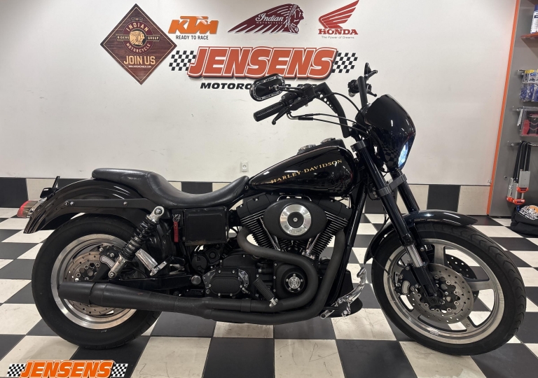Harley-Davidson FXDX Dyna Supe...