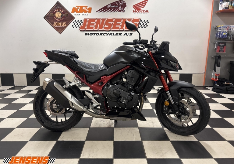 Honda CB 750 Hornet E-Clutch