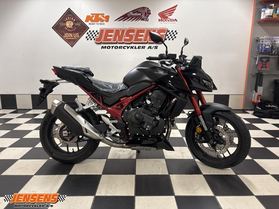 Honda CB 750 Hornet E-Clutch