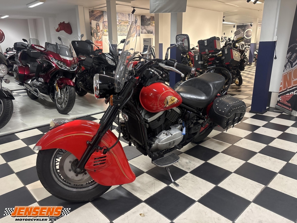 Kawasaki VN 800 Drifter