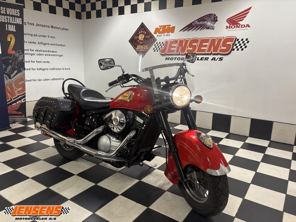 Kawasaki VN 800 Drifter