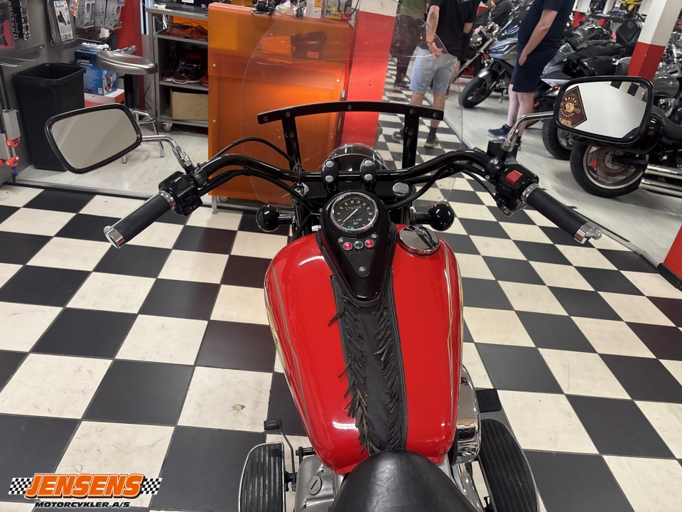 Kawasaki VN 800 Drifter