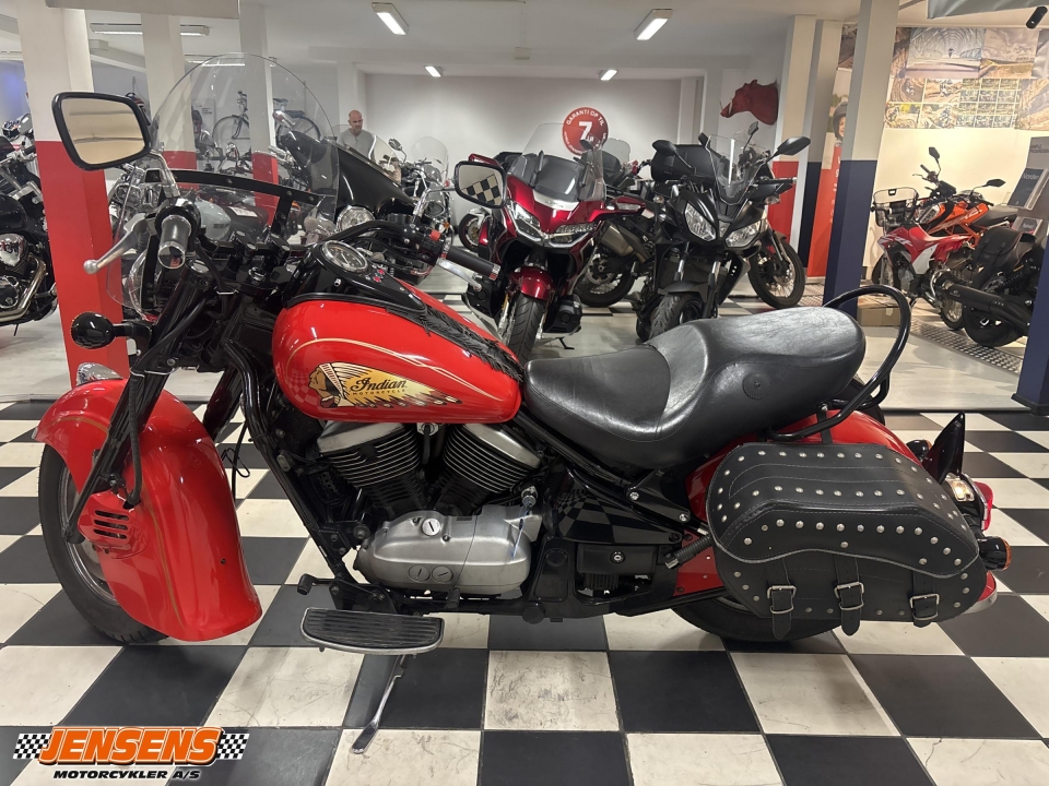 Kawasaki VN 800 Drifter