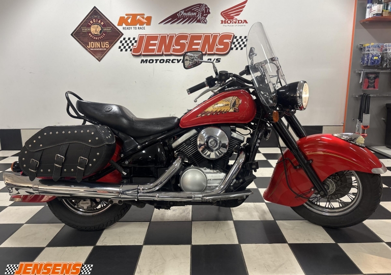 Kawasaki VN 800 Drifter
