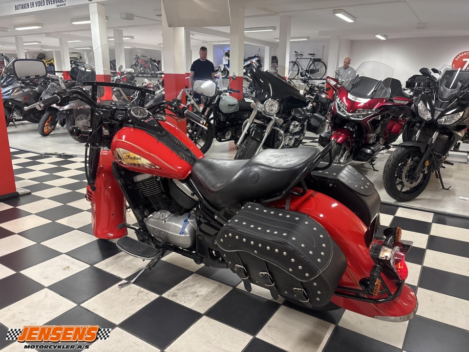 Kawasaki VN 800 Drifter