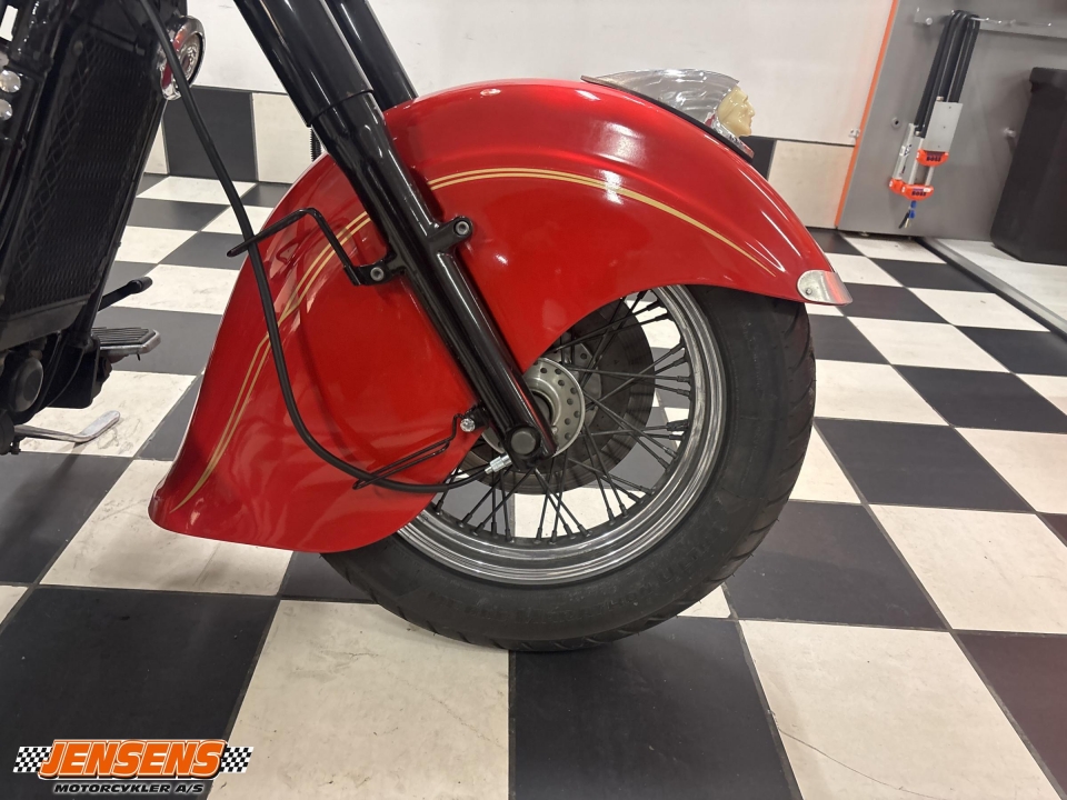 Kawasaki VN 800 Drifter