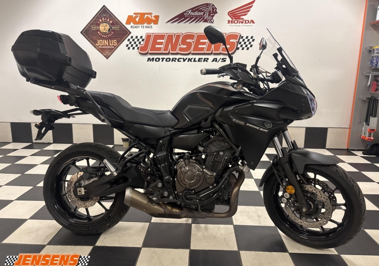 Yamaha Tracer 700