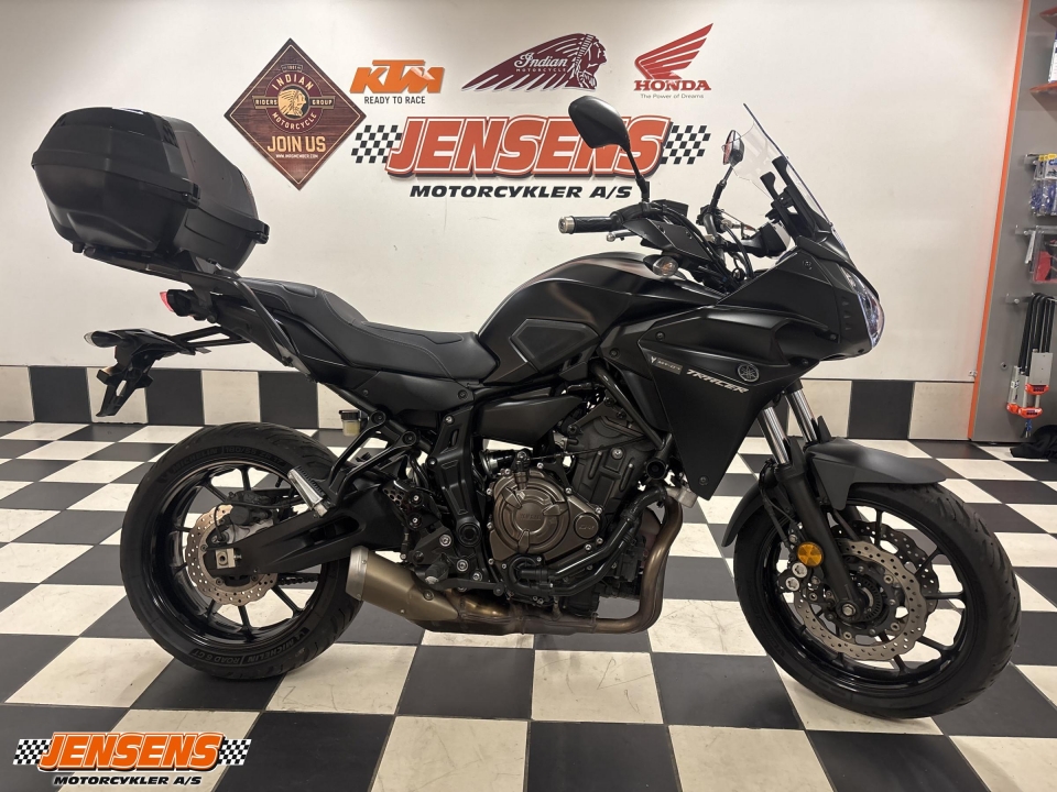 Yamaha Tracer 700