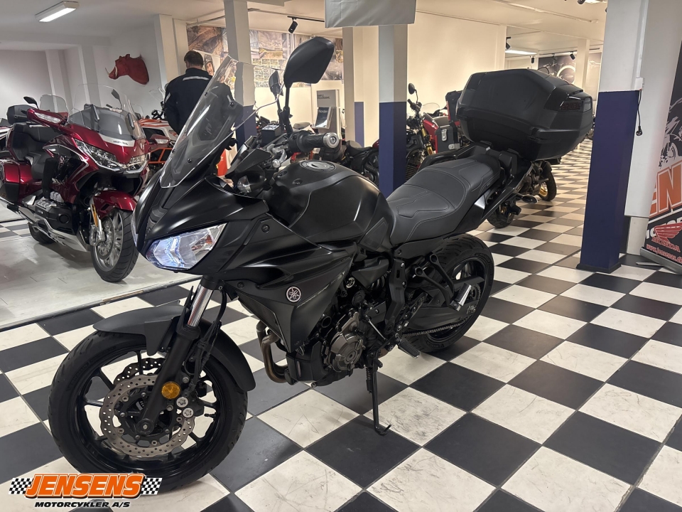 Yamaha Tracer 700