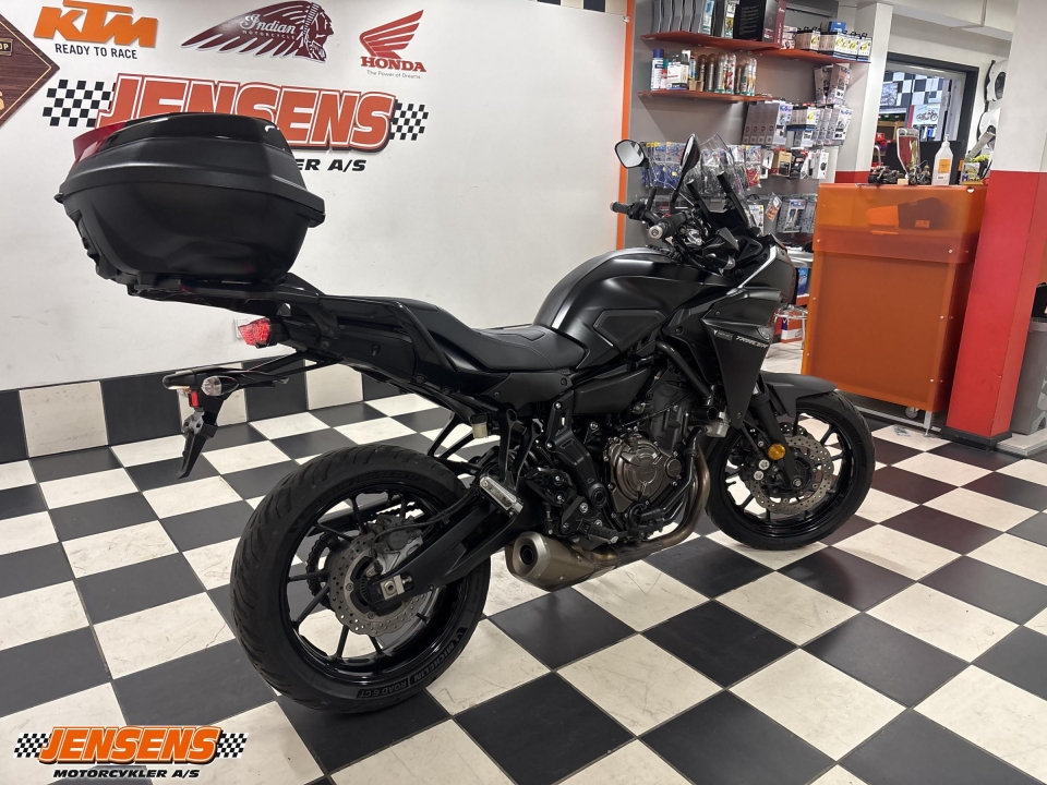 Yamaha Tracer 700