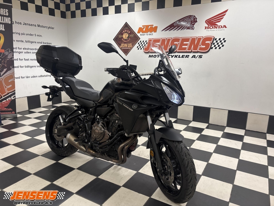 Yamaha Tracer 700