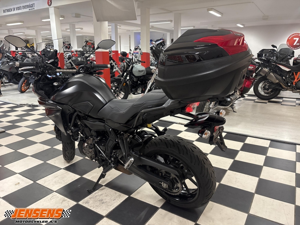 Yamaha Tracer 700