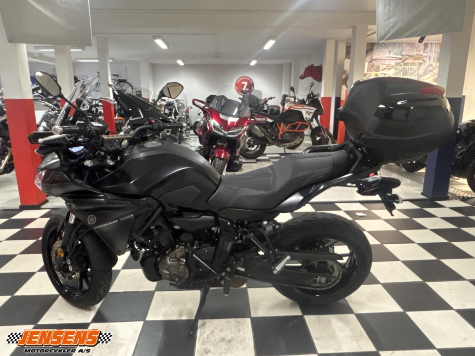 Yamaha Tracer 700