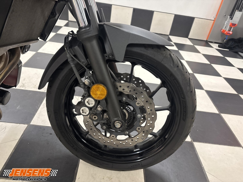 Yamaha Tracer 700