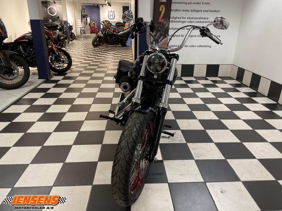Harley-Davidson FXDB Street Bob