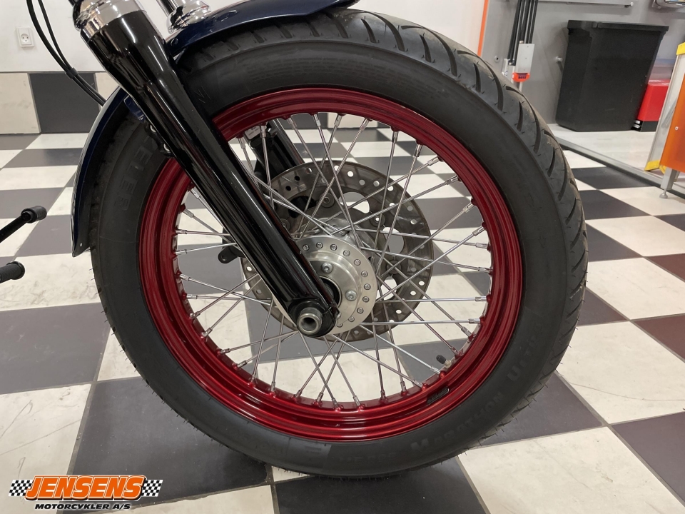 Harley-Davidson FXDB Street Bob