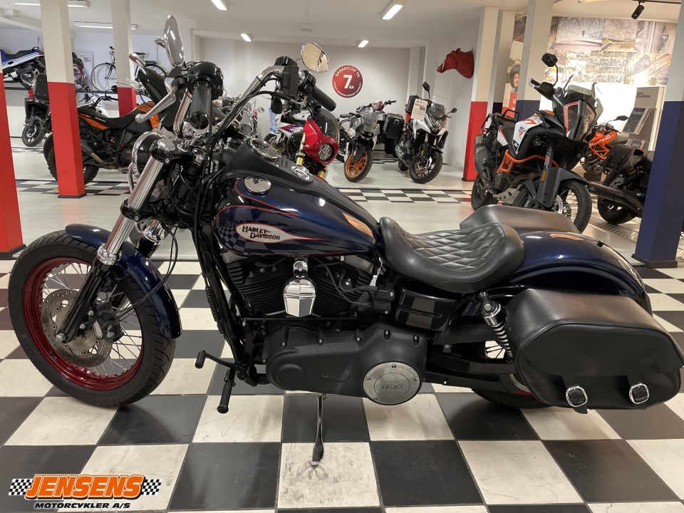 Harley-Davidson FXDB Street Bob