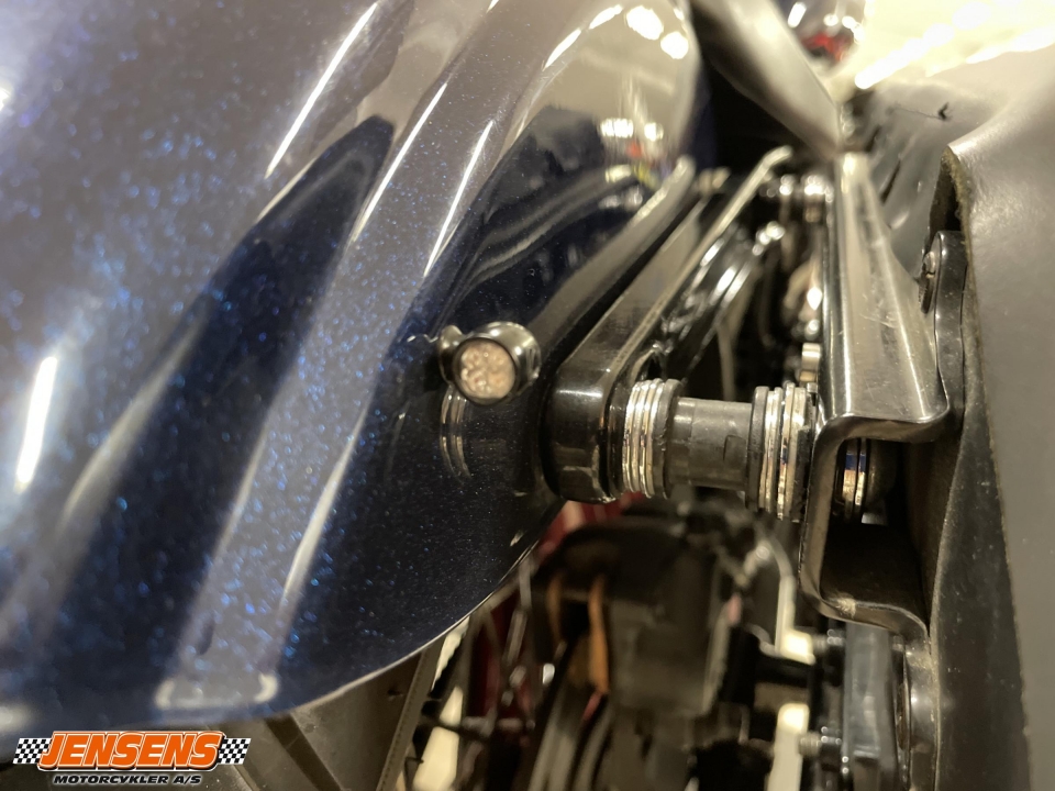 Harley-Davidson FXDB Street Bob