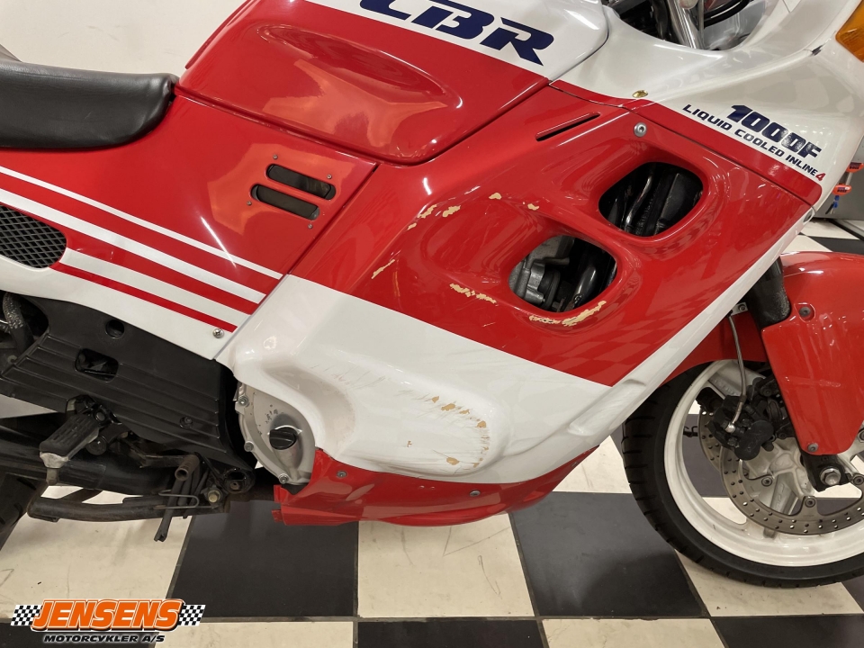 Honda CBR 1000 F