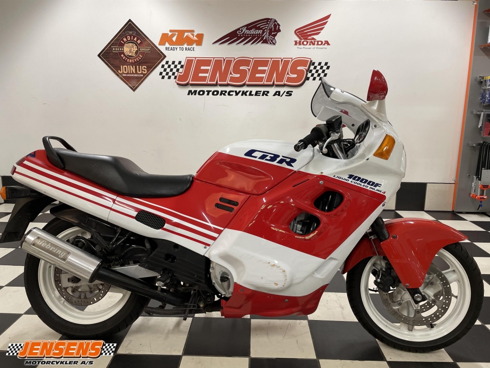 Honda CBR 1000 F