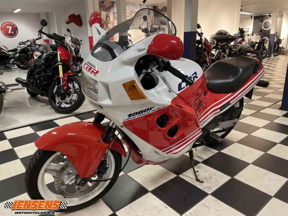 Honda CBR 1000 F