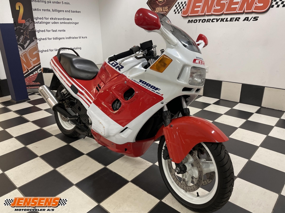 Honda CBR 1000 F