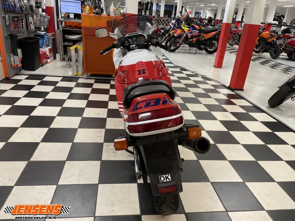 Honda CBR 1000 F