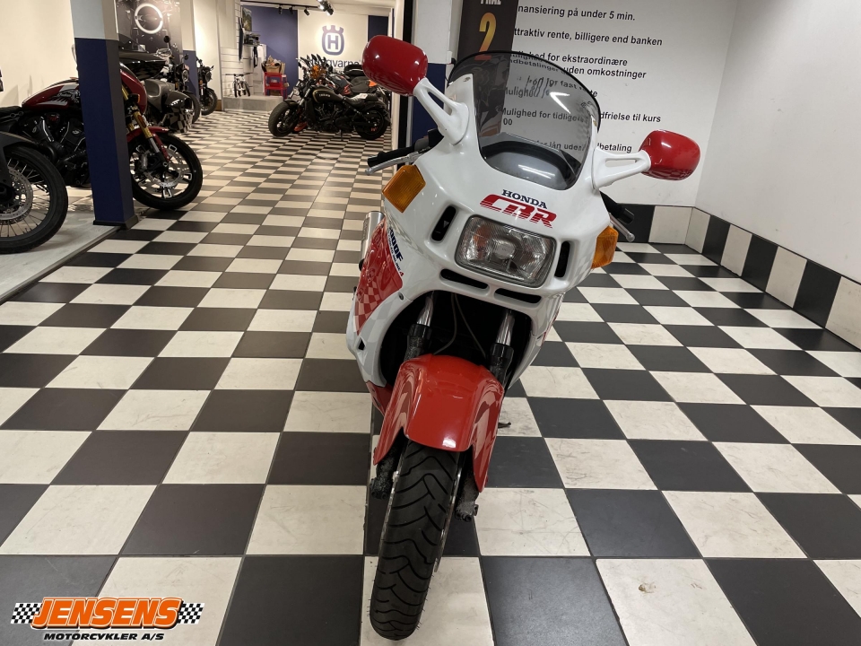 Honda CBR 1000 F
