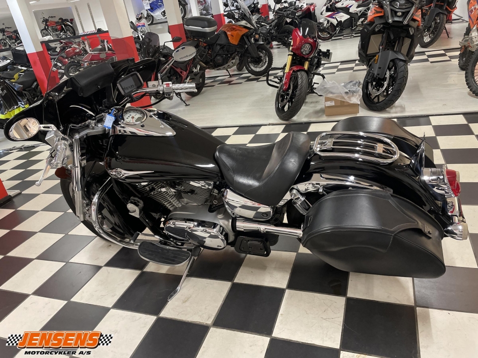 Kawasaki VN 1600 Classic