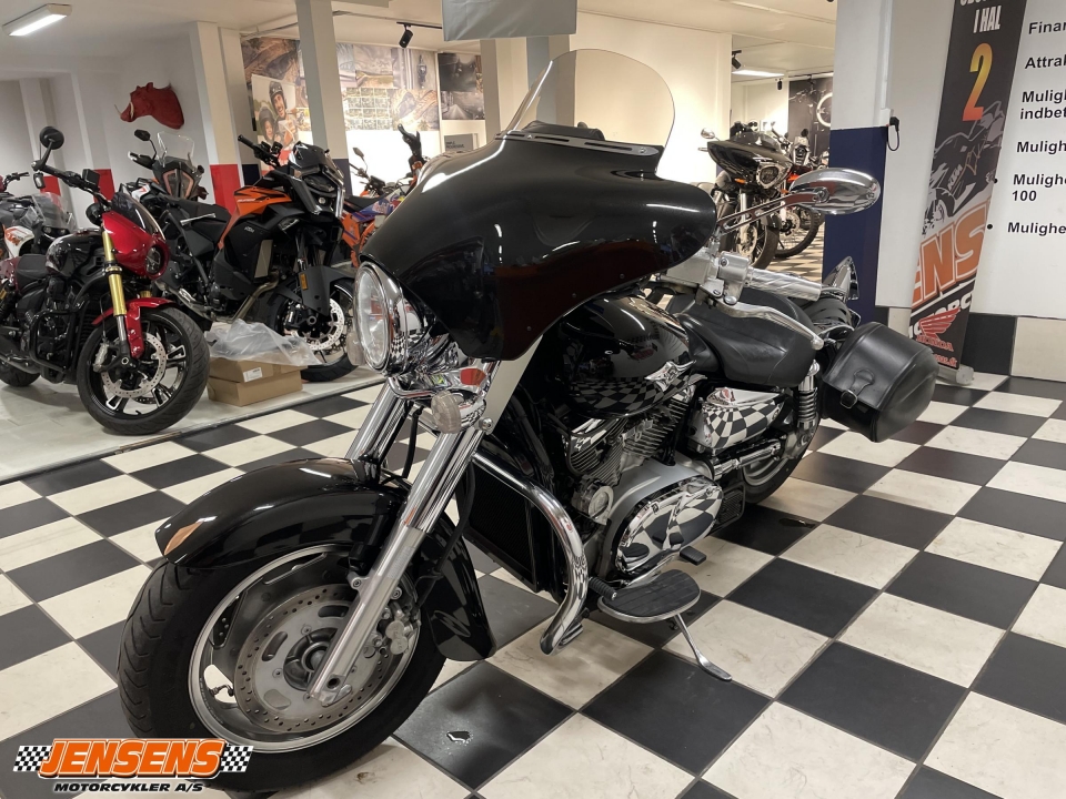 Kawasaki VN 1600 Classic