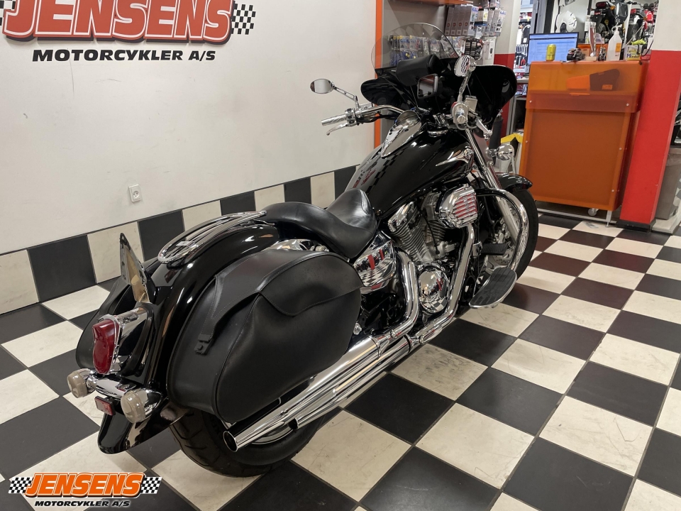 Kawasaki VN 1600 Classic