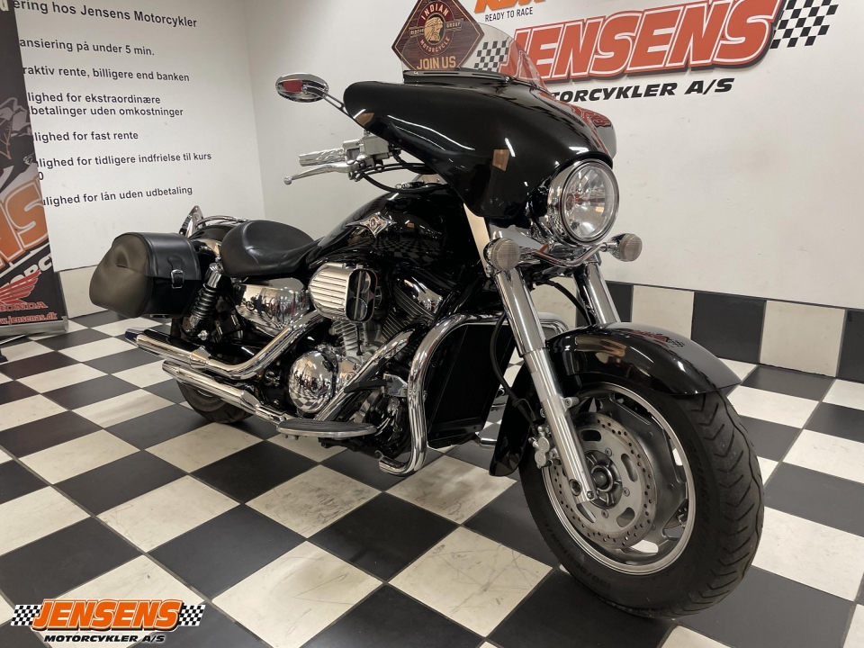 Kawasaki VN 1600 Classic