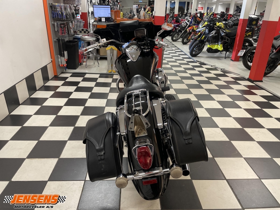 Kawasaki VN 1600 Classic