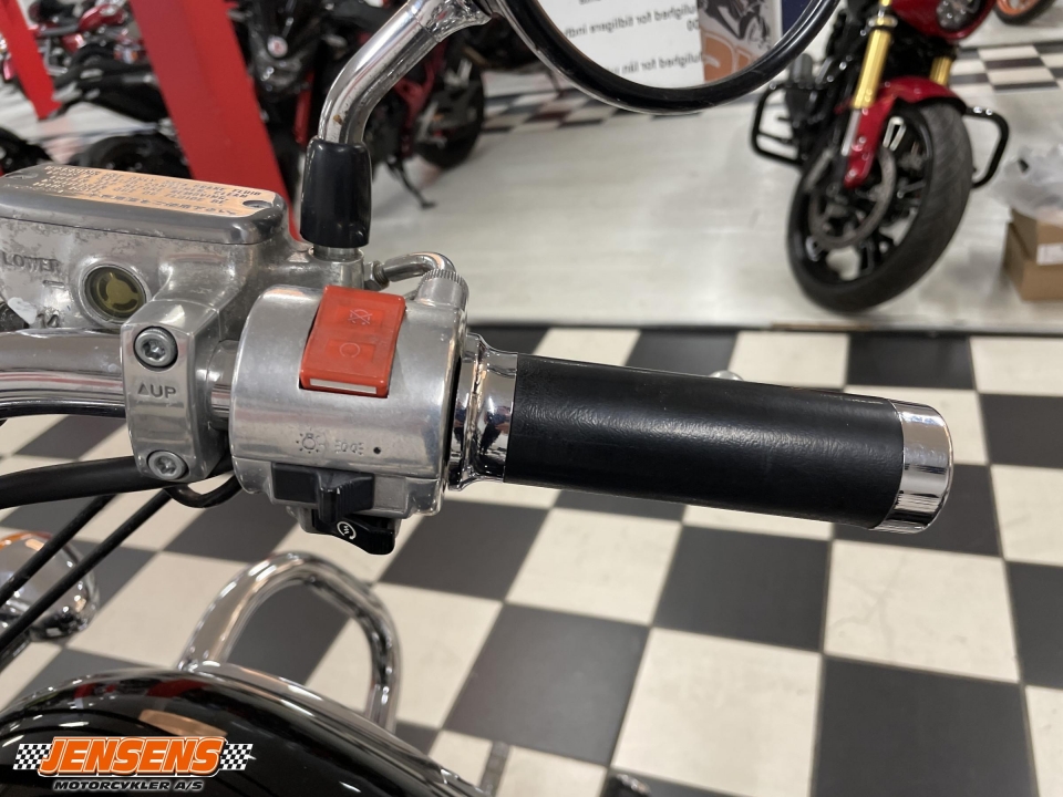 Honda VTX 1800