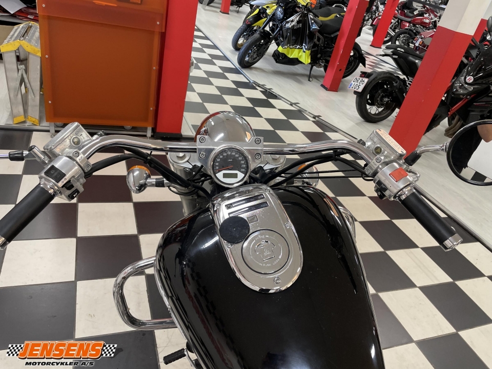 Honda VTX 1800