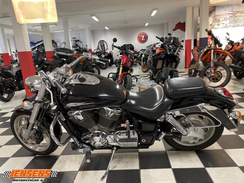 Honda VTX 1800