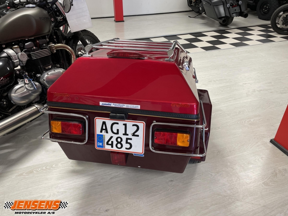 Honda VTX 1800