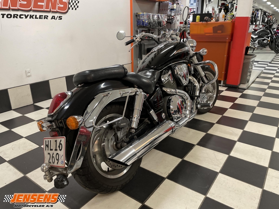 Honda VTX 1800
