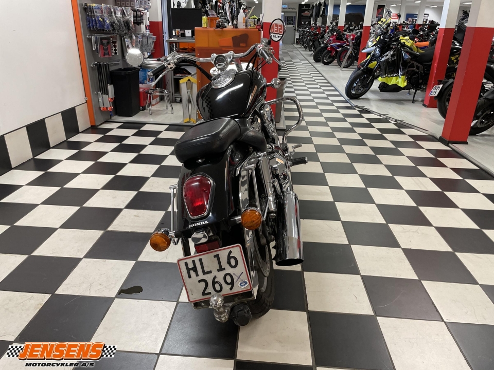Honda VTX 1800