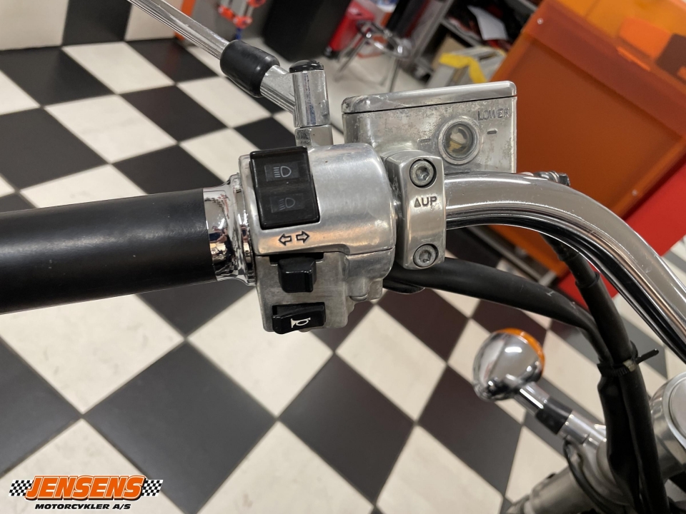 Honda VTX 1800