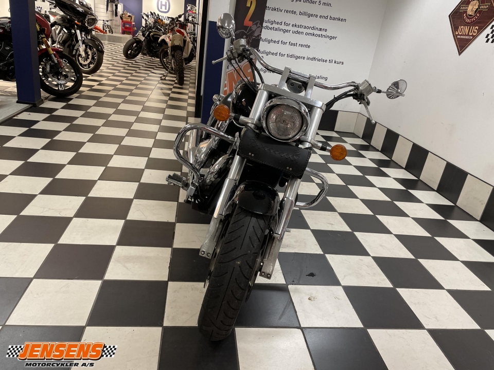 Honda VTX 1800