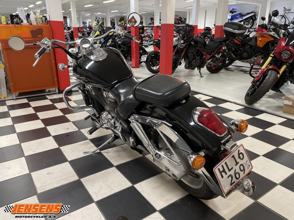 Honda VTX 1800