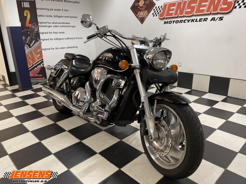Honda VTX 1800