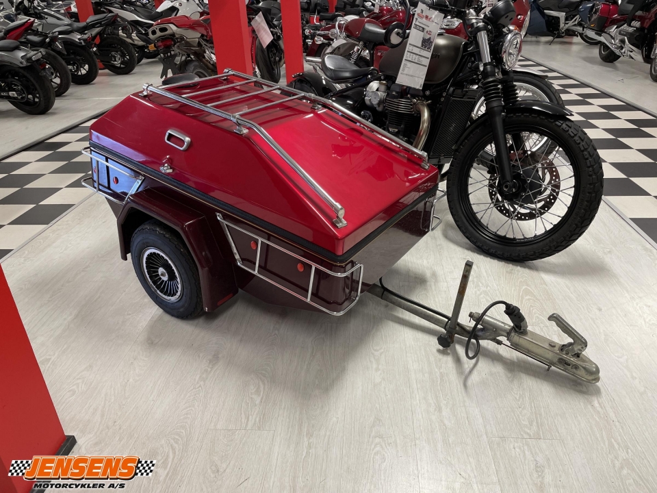 Honda VTX 1800