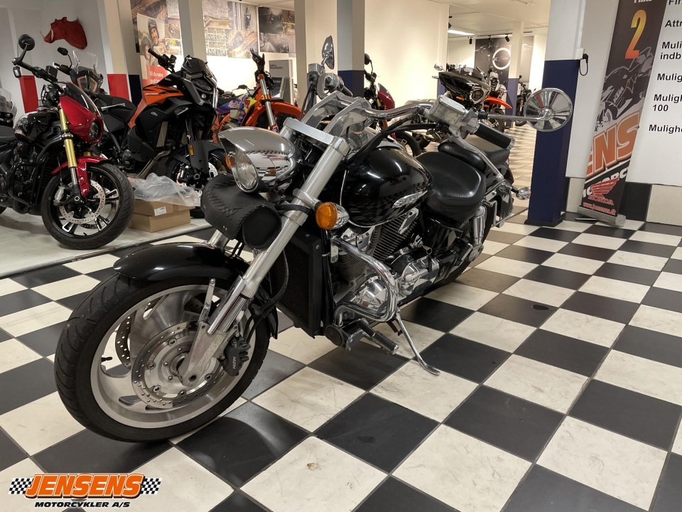 Honda VTX 1800