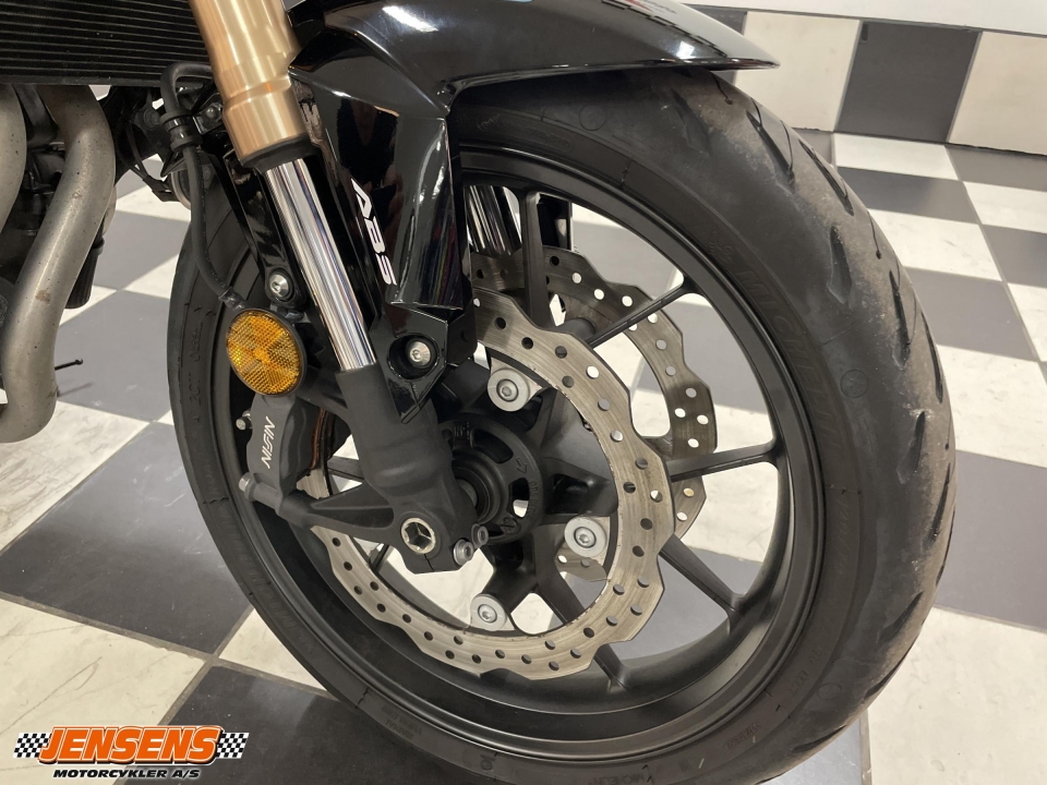 Honda CB 500 FA
