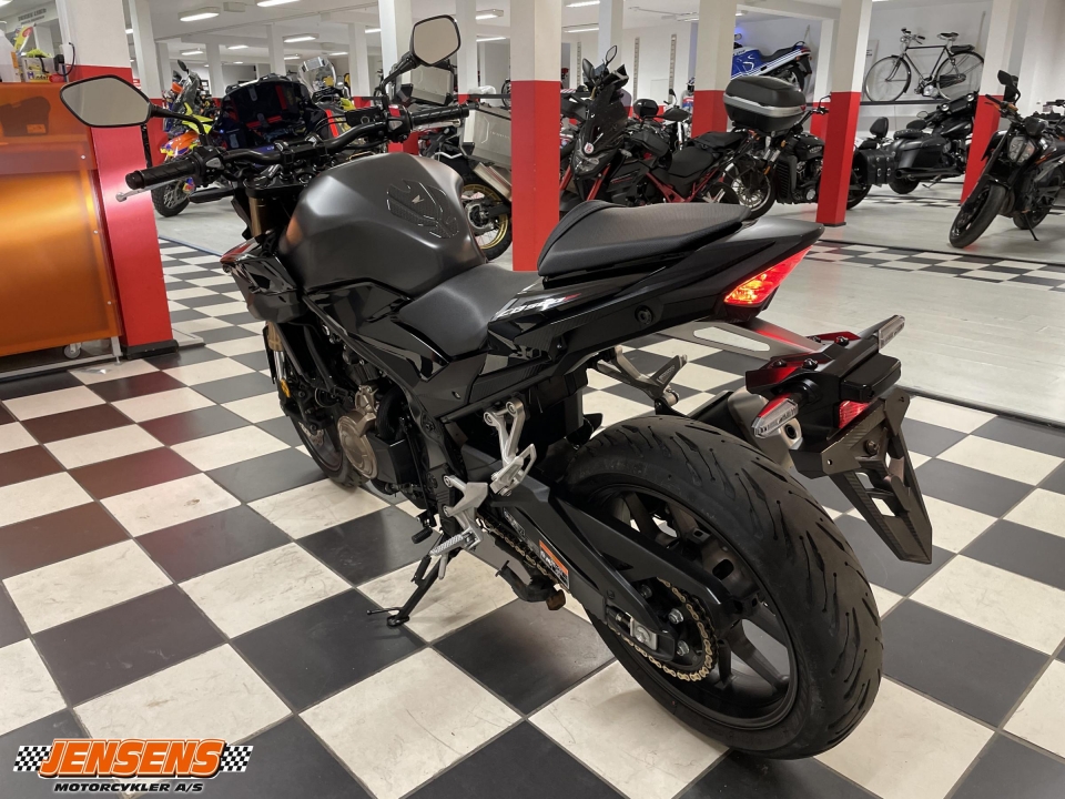 Honda CB 500 FA