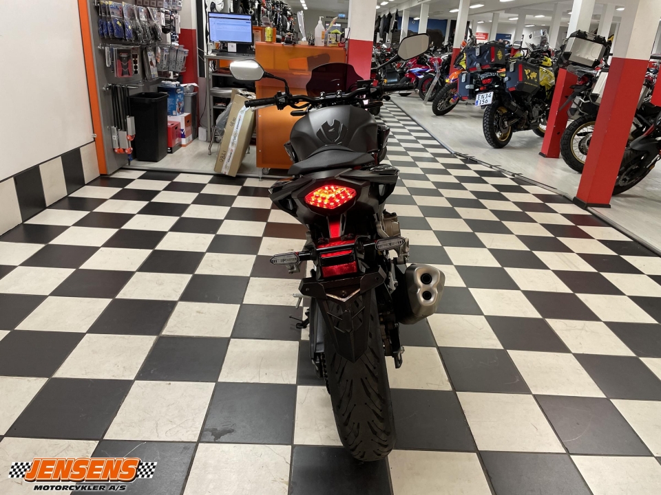Honda CB 500 FA