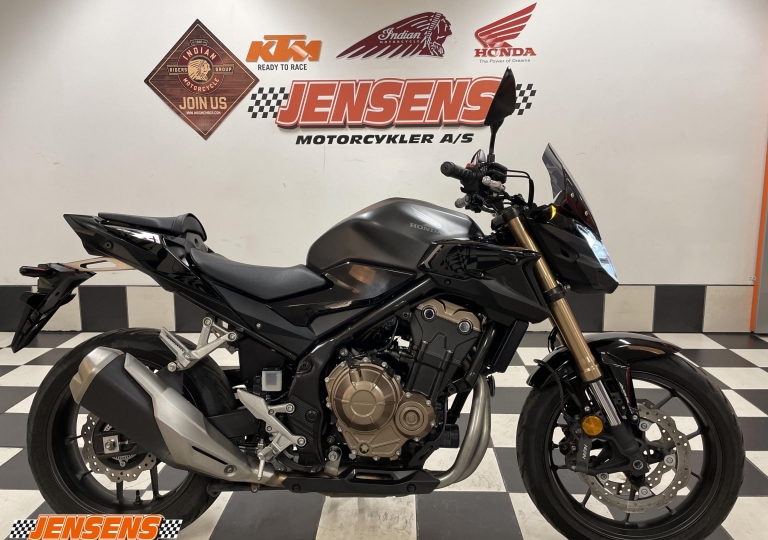 Honda CB 500 FA