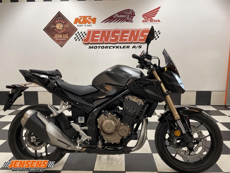 Honda CB 500 FA